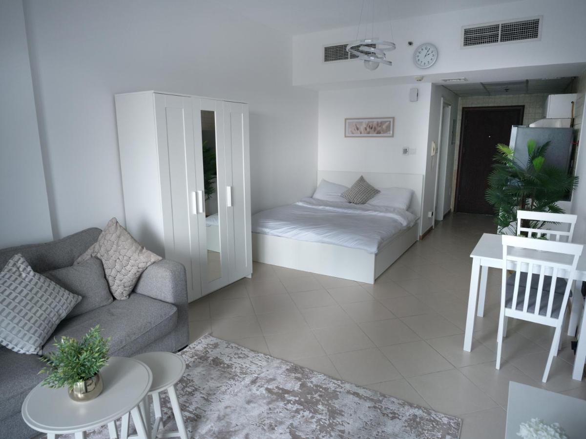 Elite Studio At Dubai Marina Zewnętrze zdjęcie