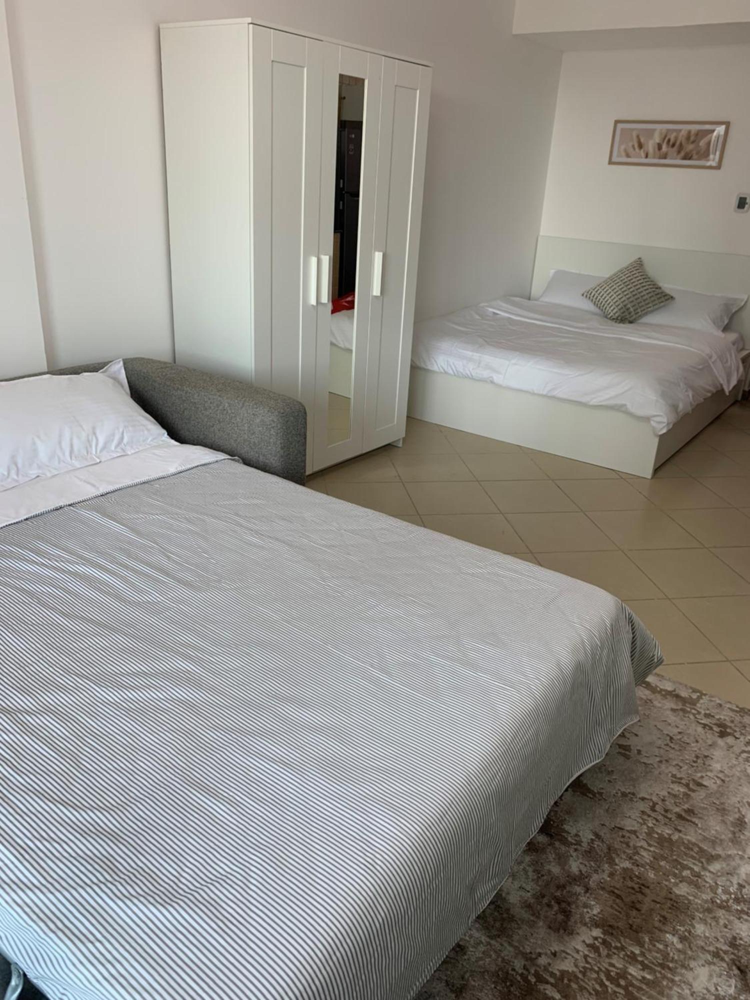 Elite Studio At Dubai Marina Zewnętrze zdjęcie
