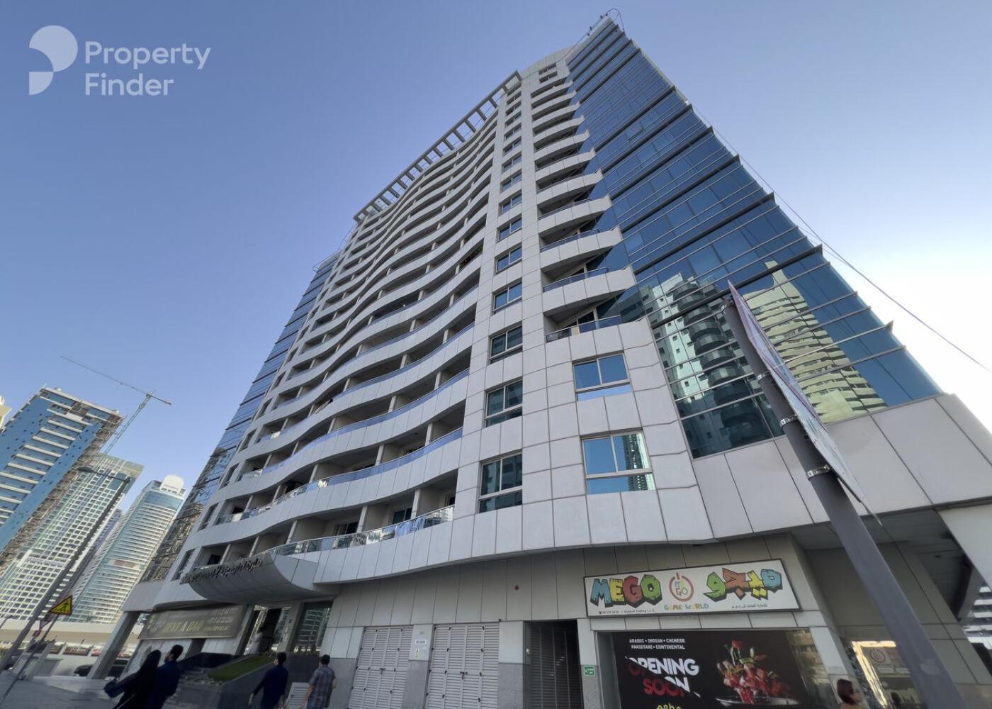 Elite Studio At Dubai Marina Zewnętrze zdjęcie