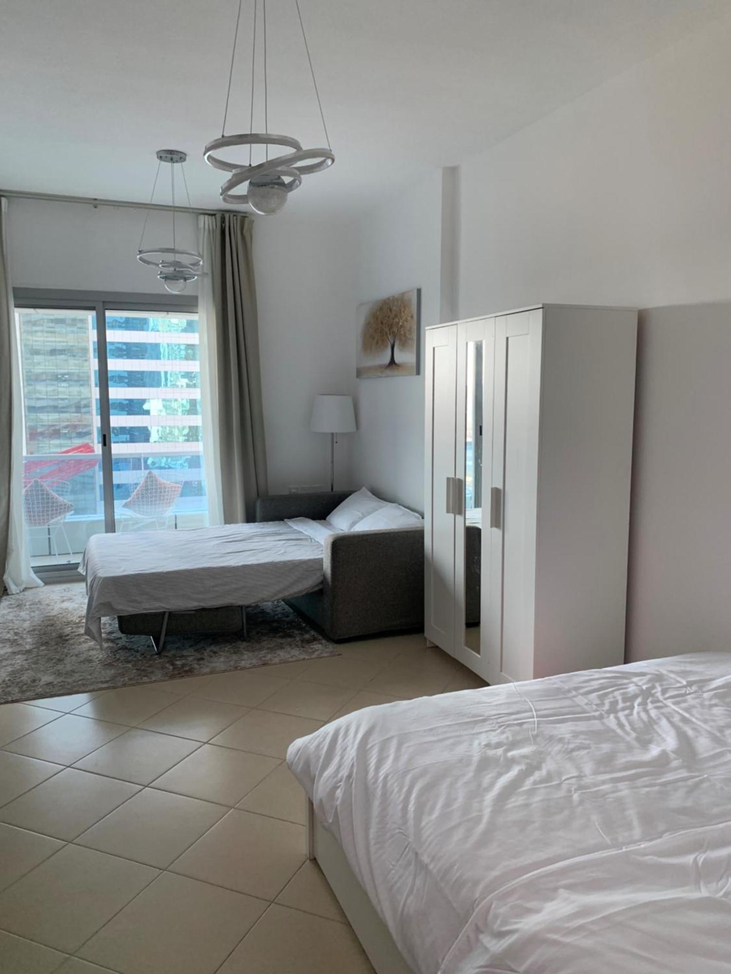 Elite Studio At Dubai Marina Zewnętrze zdjęcie